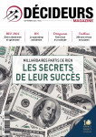 Décideurs Magazine #272 Septembre 2024